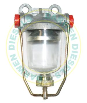 22D4004 Pre-Filter 1/2" UNF R-L Flow