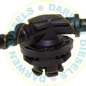 18D9915 Leak Off Connector Bosch Piezo Merc