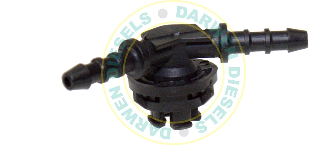 18D9915 Leak Off Connector Bosch Piezo Merc