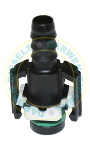 19D557 Quick Release Connector