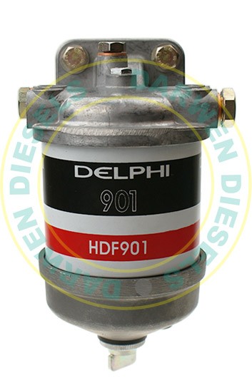 Common Rail Mondeo Leak Off Connector