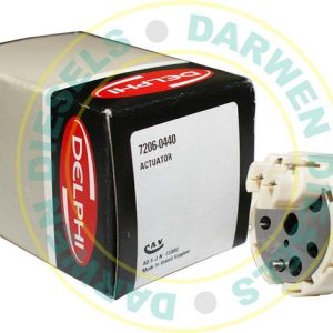 7206-0440 Genuine Actuator Assembly