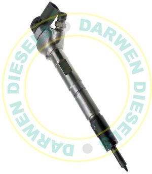 0445110369 Common Rail Bosch Injector