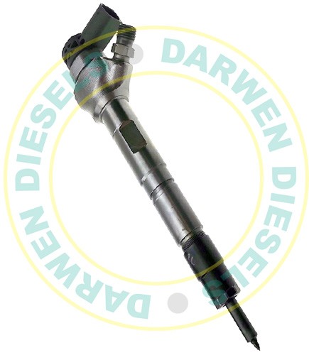 0445110369 Common Rail Bosch Injector