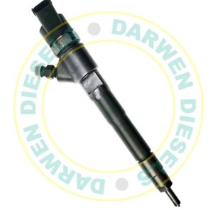 0445110418 Common Rail Bosch Injector