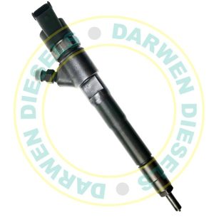 0445110418 Common Rail Bosch Injector