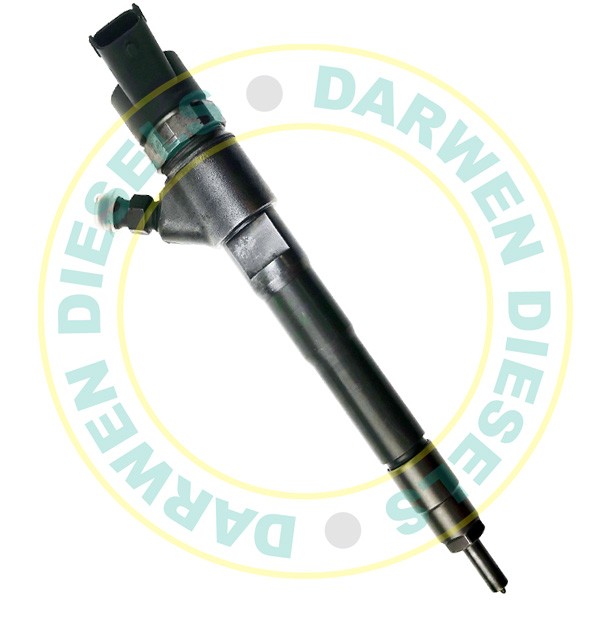 0445110418 Common Rail Bosch Injector