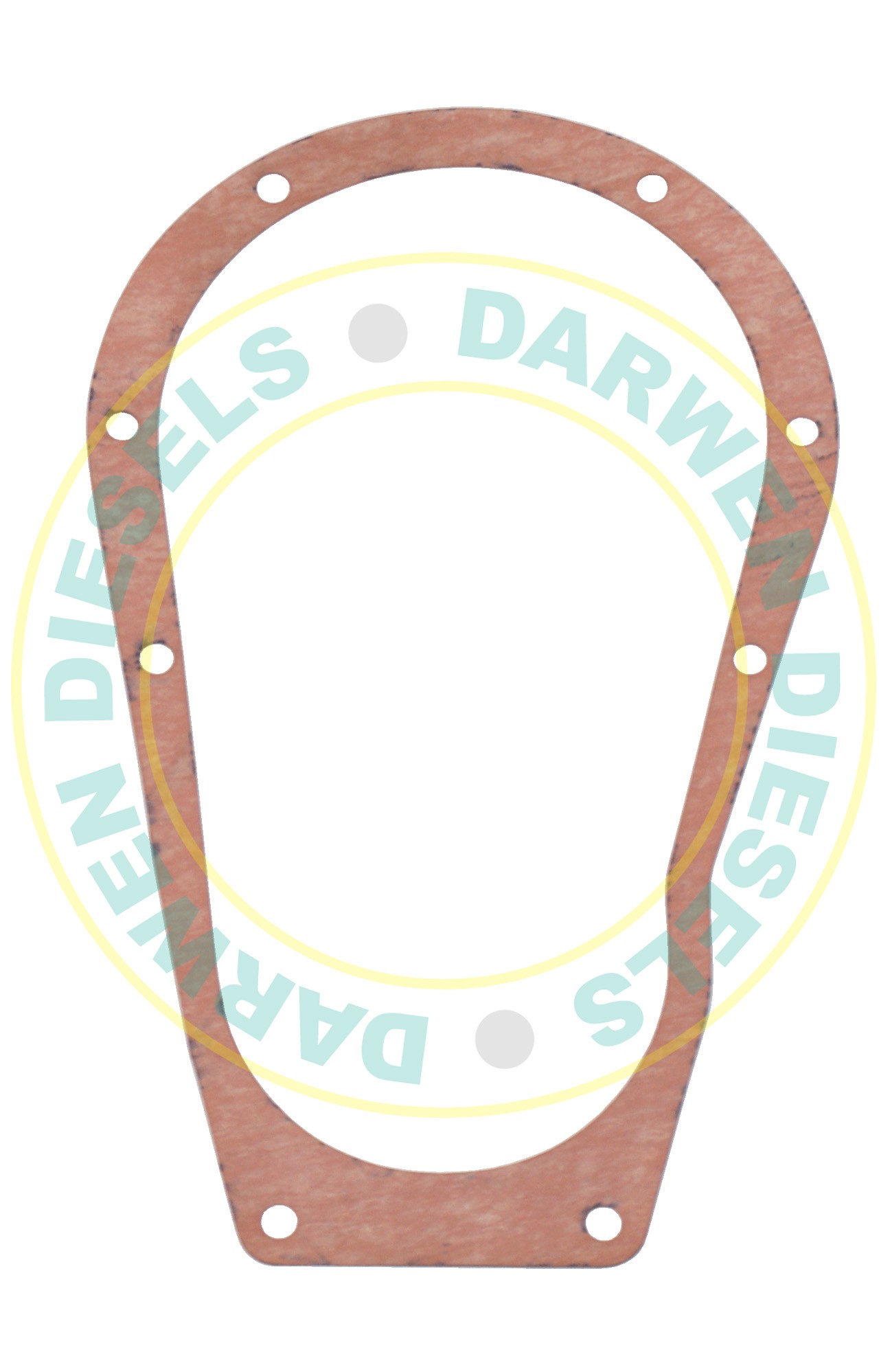 7055-16 Lever Stop Gasket