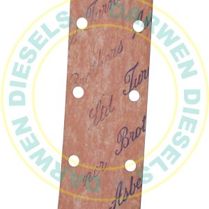 7096-11 Base Plate Gasket N/NNL Pump