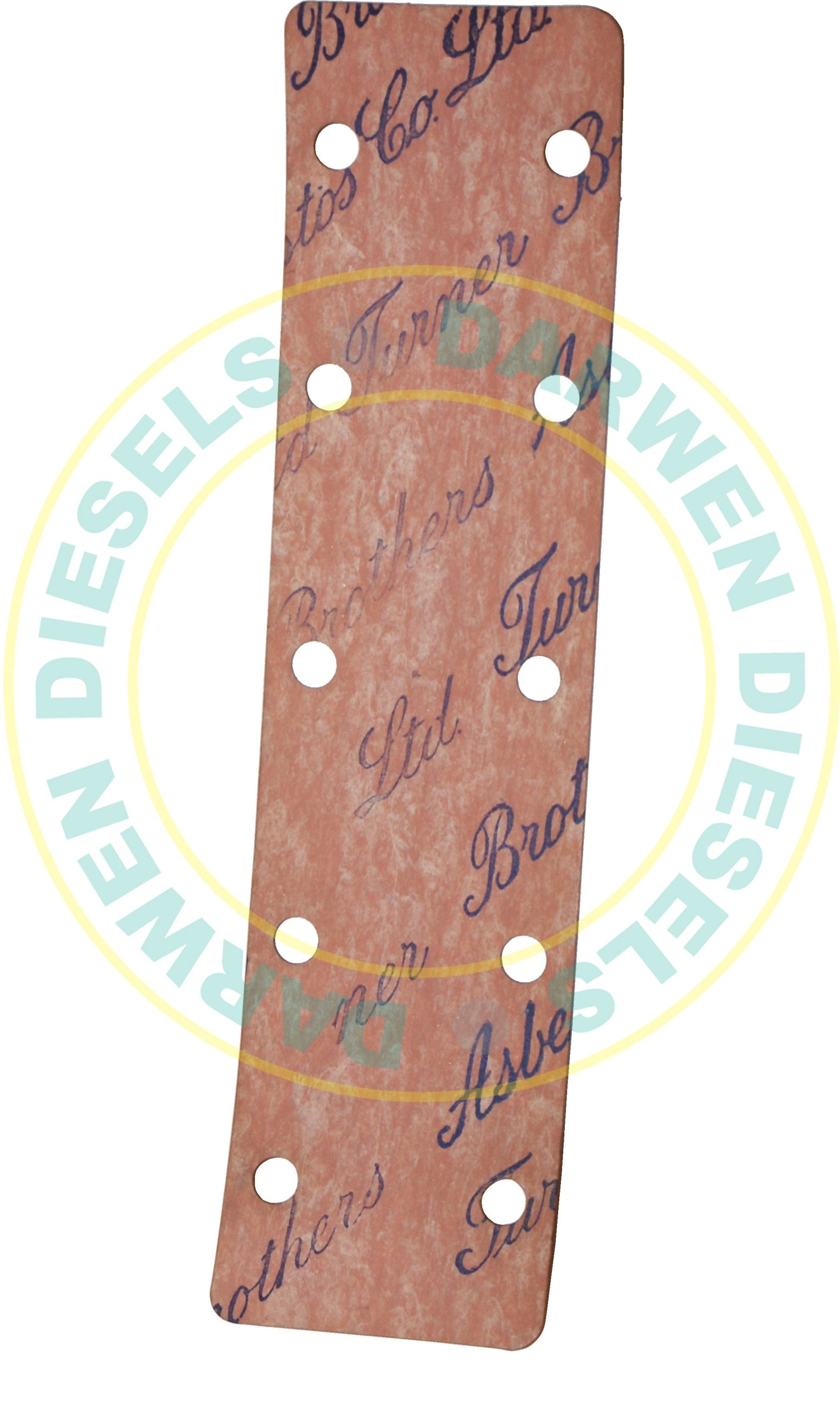 7096-11 Base Plate Gasket N/NNL Pump