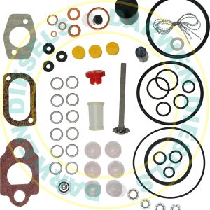 Delphi Overhaul Kit DPA-HYD Gov. Rev. 