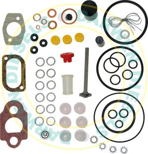 Delphi Overhaul Kit DPA-HYD Gov. Rev.