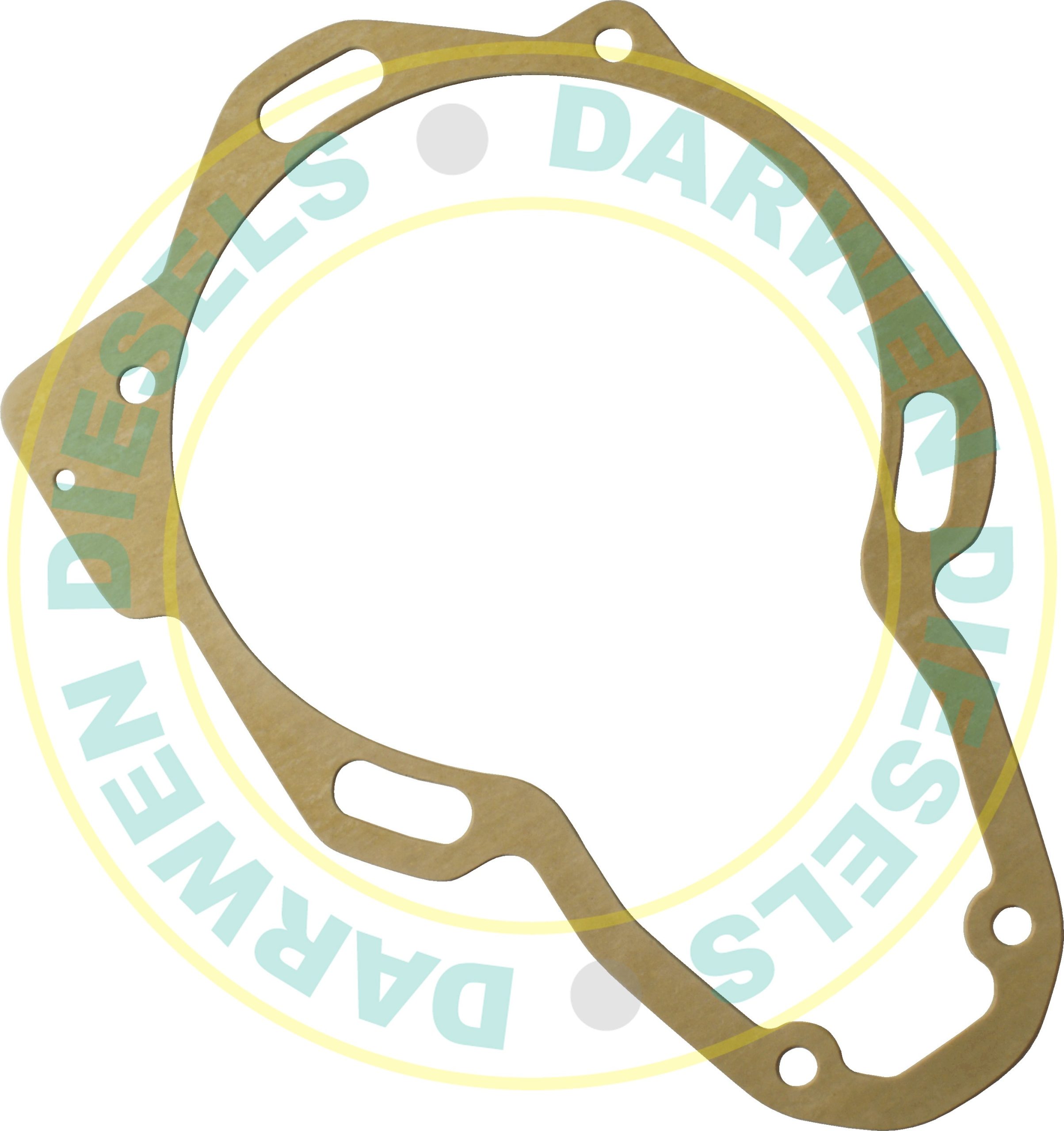 500157 Governor Gasket Simms