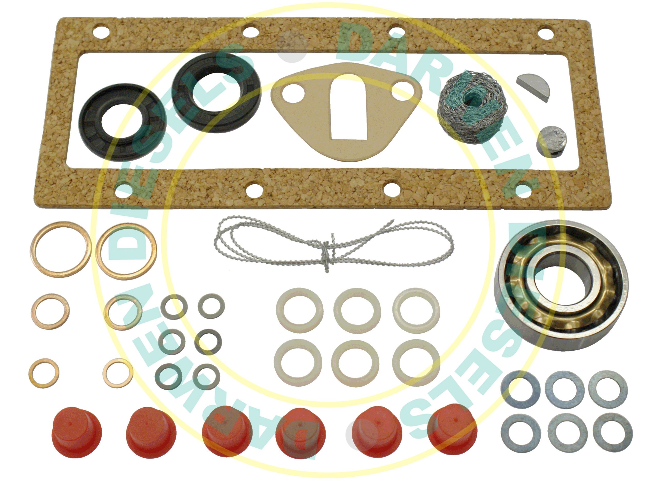 501615 Gasket Kit SPE6A75/80S Pump
