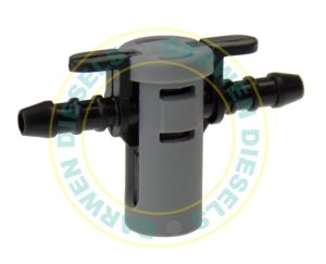 18D9906-A Common Rail Delphi Piezo Connector BMW 2 Way
