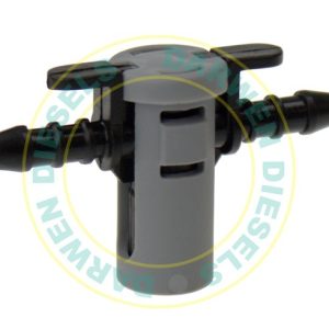 18D9906-A Common Rail Delphi Piezo Connector BMW 2 Way