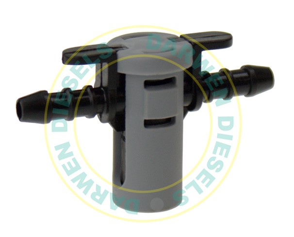 18D9906-A Common Rail Delphi Piezo Connector BMW 2 Way