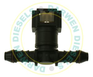 19D560 Quick Release Connector Push On 2 Way