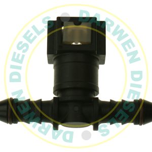 19D560 Quick Release Connector Push On 2 Way