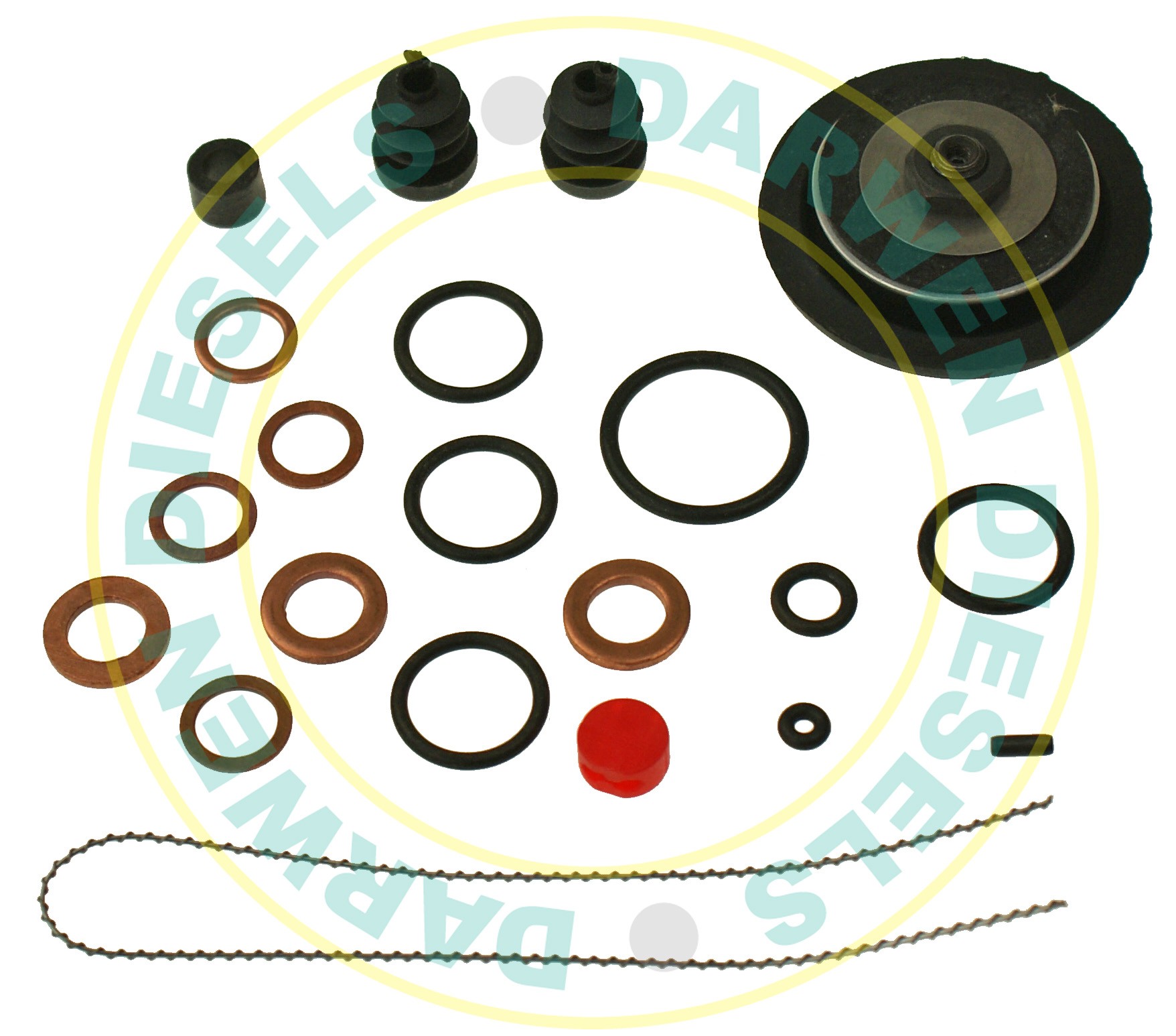 DPS BOOST CONTROL KIT (SPACO)