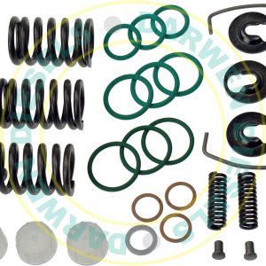 25D64 Kubota 3 Cylinder Repair Kit