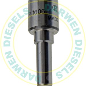 BLLA150P1606 Bosio Nozzle