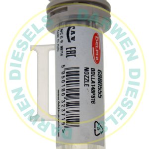 DLLA148P816-J Genuine Delphi Nozzle