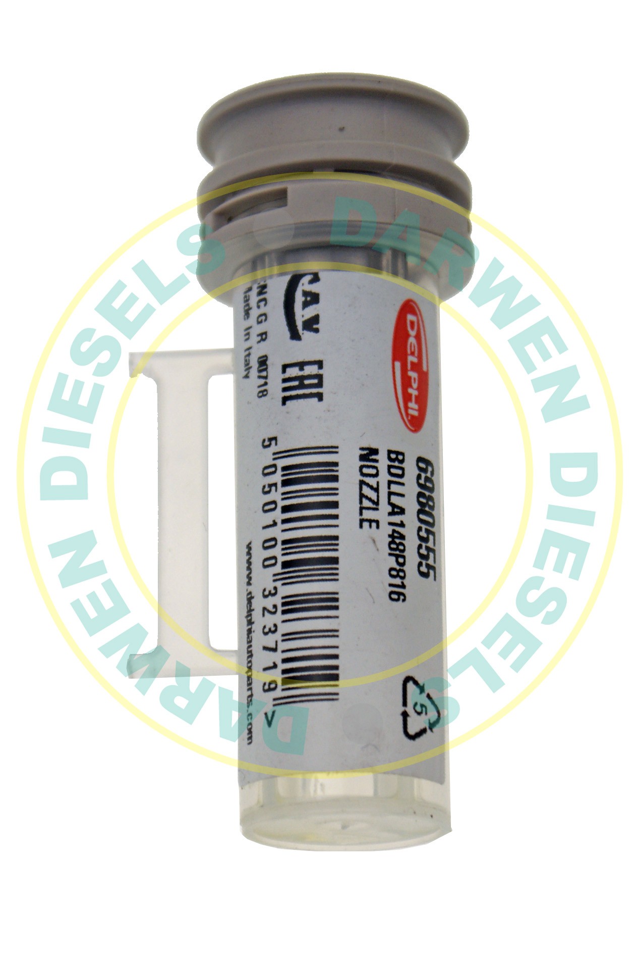 DLLA148P816-J Genuine Delphi Nozzle