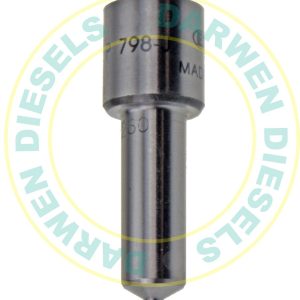 BLLA152P798-J Bosio Nozzle