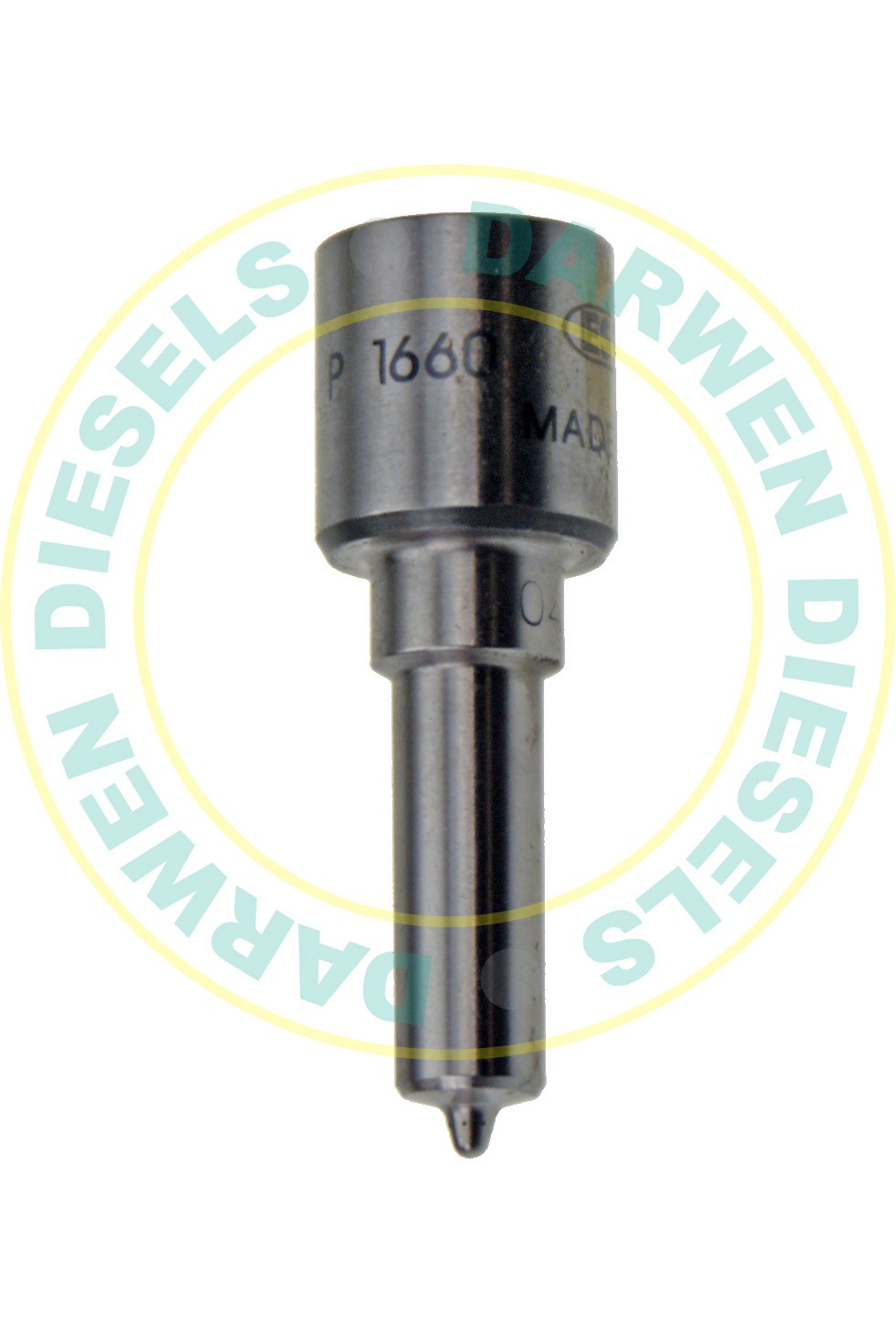 BLLA148P1660 Bosio Nozzle