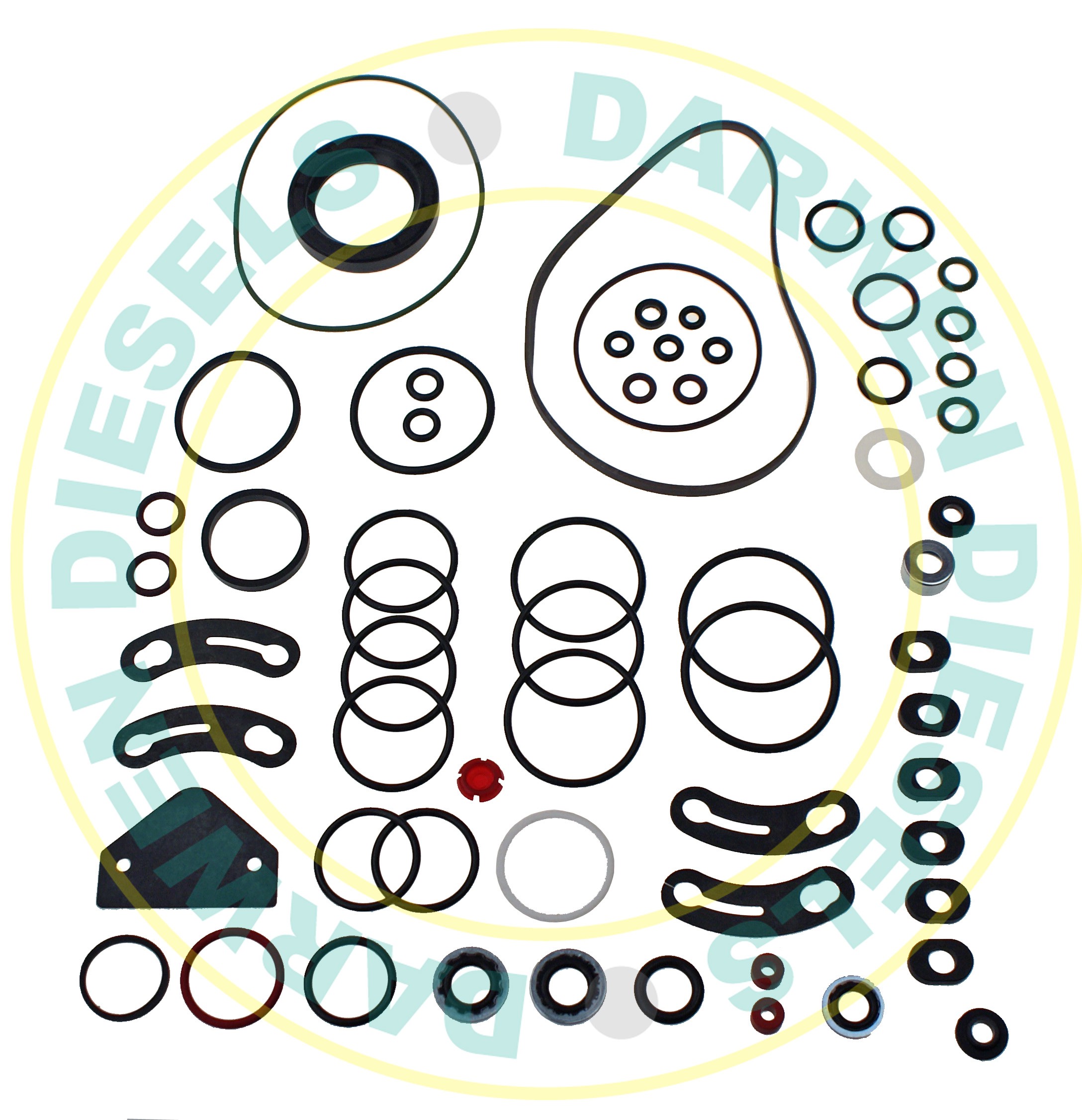 33702B Non Genuine Stanadyne DB4 Pump Kit