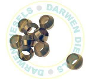 30D19B 6mm Brass Olive