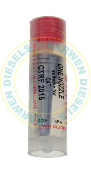 CTRF2015 Cat/Perkins Nozzle C6.6