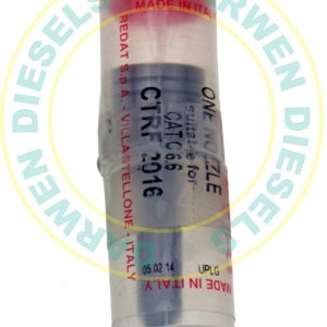 CTRF2016 Cat/Perkins Nozzle C6.6