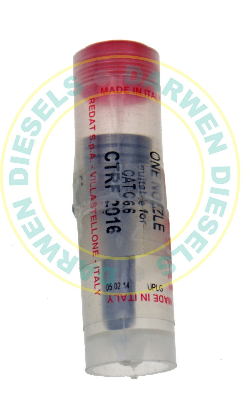 CTRF2016 Cat/Perkins Nozzle C6.6