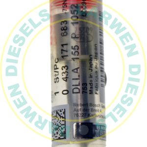 DLLA155P1052 Genuine Nozzle