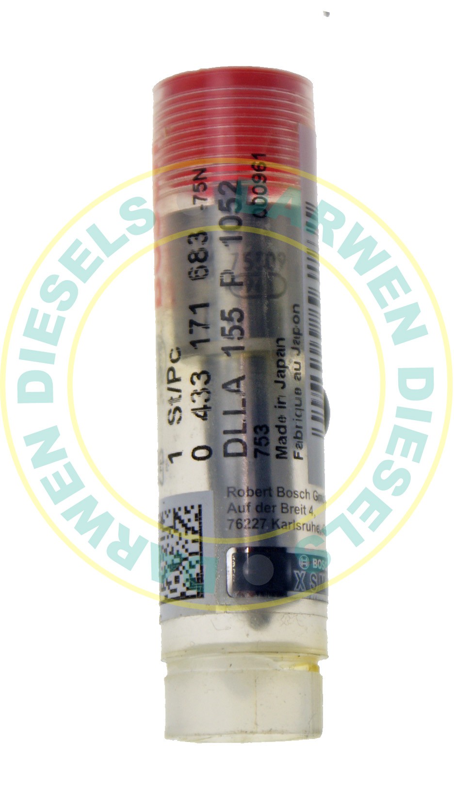 DLLA155P1052 Genuine Nozzle