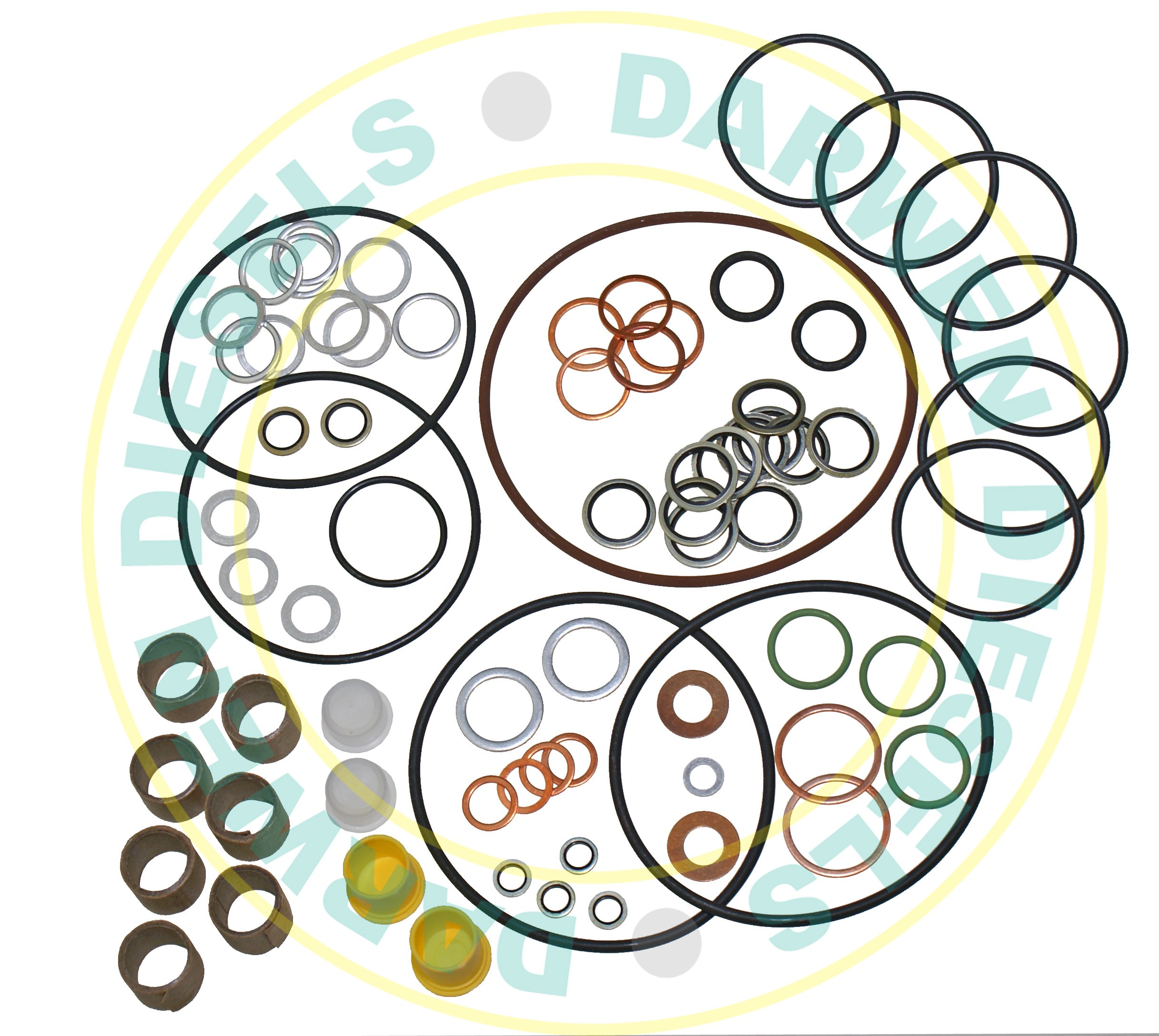 094040-0010 Non Genuine Repair Kit