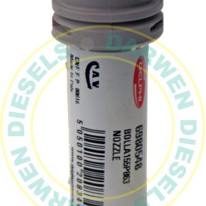 DLLA155P863-J Genuine Denso Nozzle