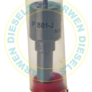BLLA154P881-J Bosio Nozzle