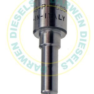 BLLA148P1688 Bosio Nozzle