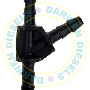 18D9203 Leak Off Connector Y Shape