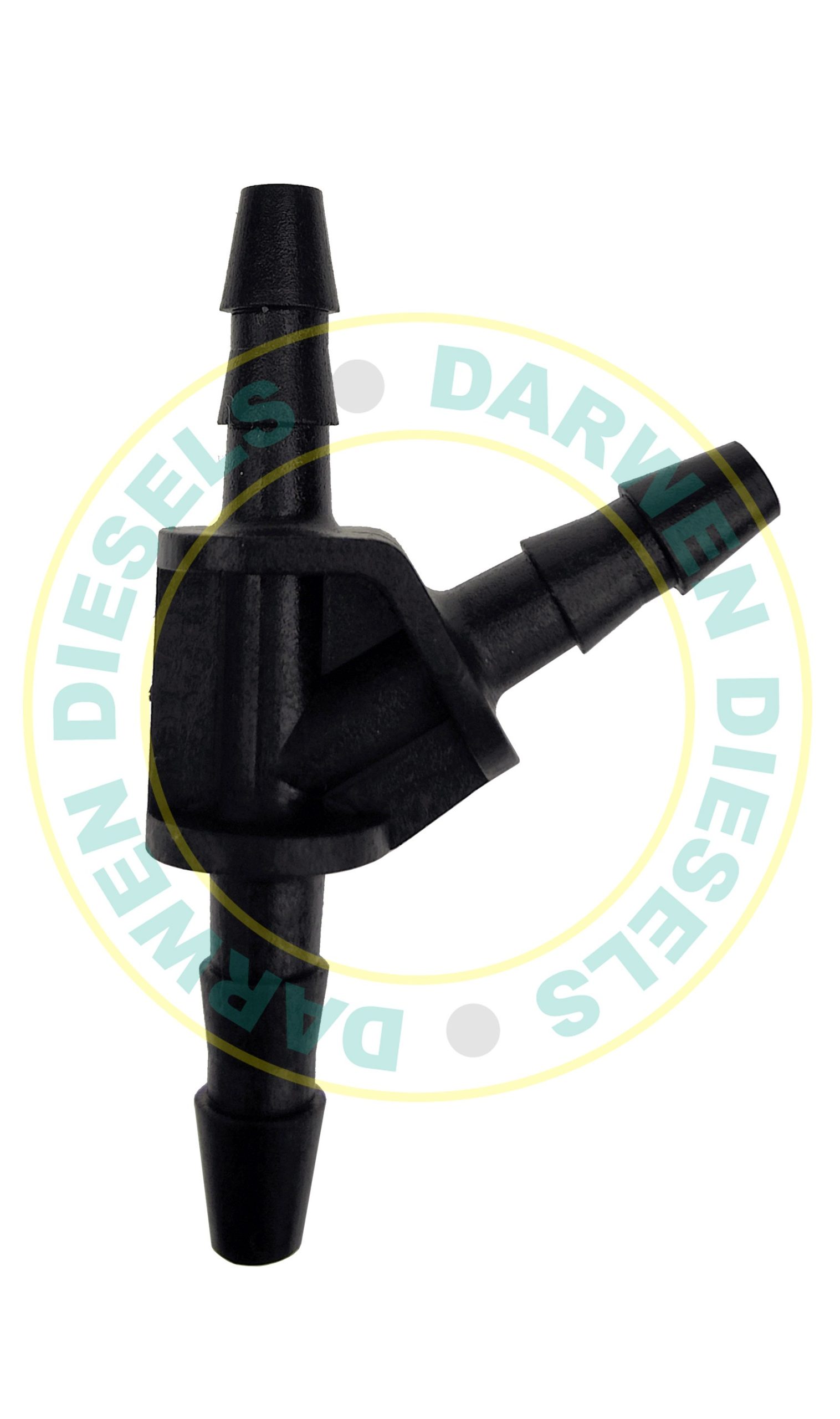 18D9203 Leak Off Connector Y Shape