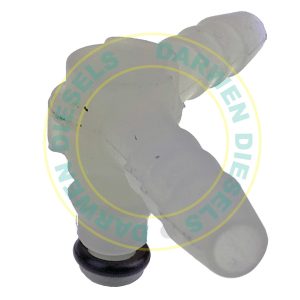 18D9408 Leak Off Connector Siemens V Shape