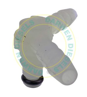 18D9408 Leak Off Connector Siemens V Shape