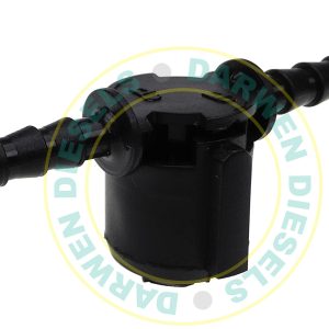 18D9917 Leak Off Connector Bosch Piezo Merc