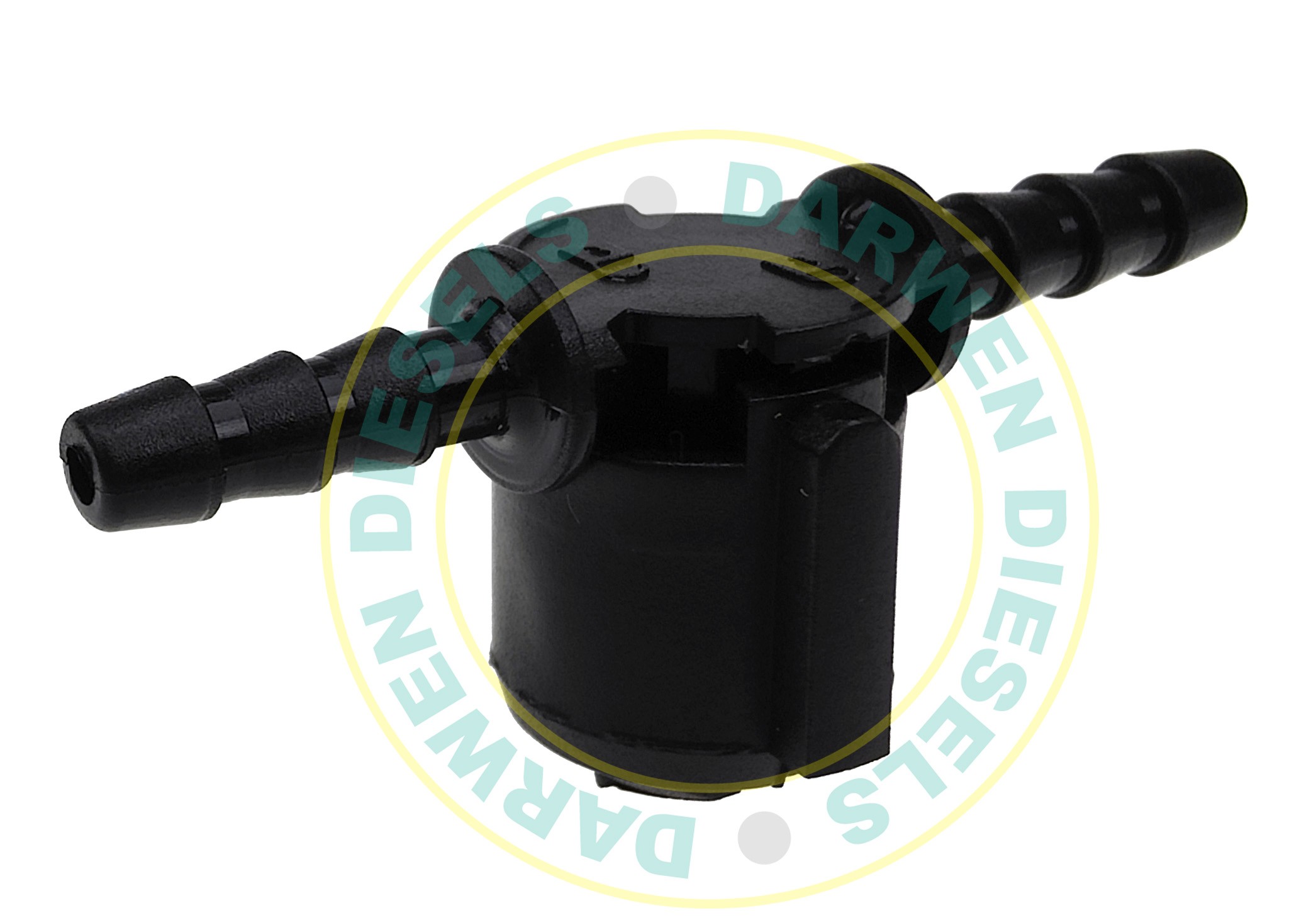 18D9917 Leak Off Connector Bosch Piezo Merc