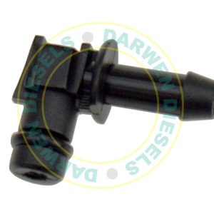 18D9613 Leak Off Connector Denso Vauxhall 1.7 1 Way