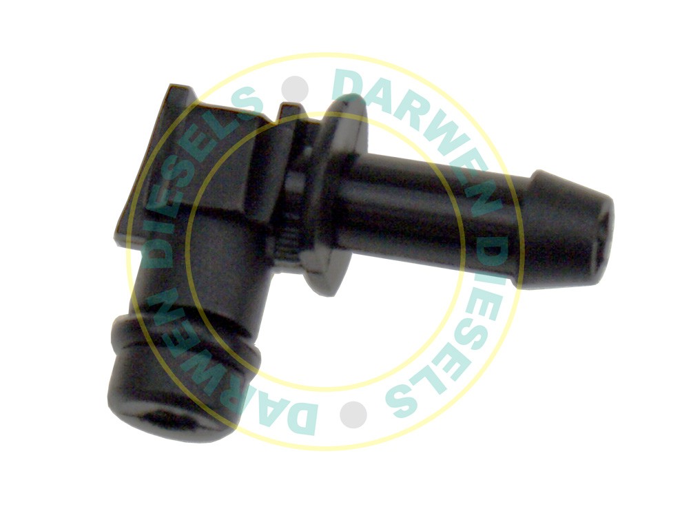 18D9613 Leak Off Connector Denso Vauxhall 1.7 1 Way