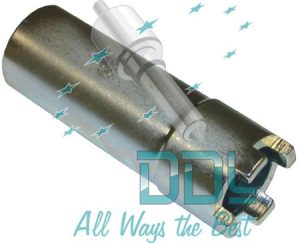 33D108 Castle Nut Socket 30mm